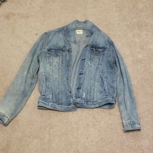 Gap Denim Vintage Jacket